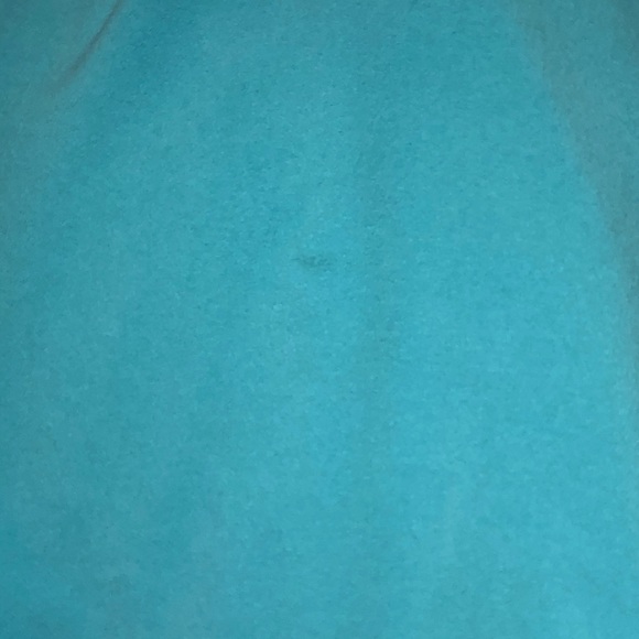 Nike Fleece Pullover | Turquoise Thermal | Medium - Picture 7 of 8